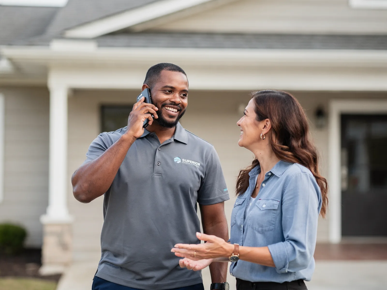 Fascia Repair Sumter, SC FAQs