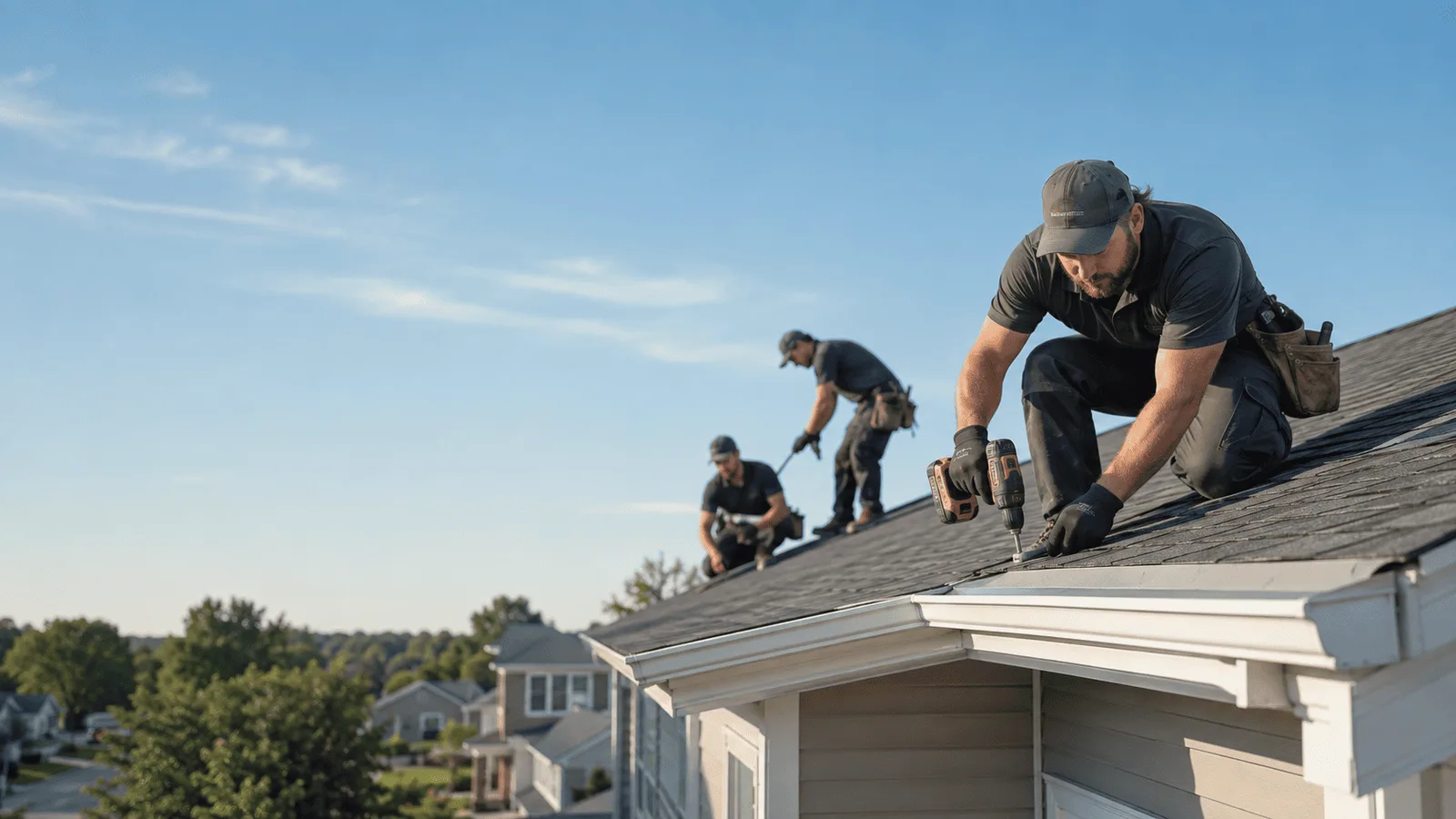 Fascia Repair in Sumter, SC around you
